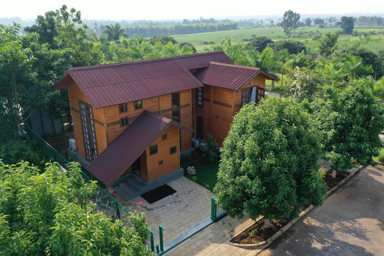 The Pine Loft Villa Bangalore Exterior foto